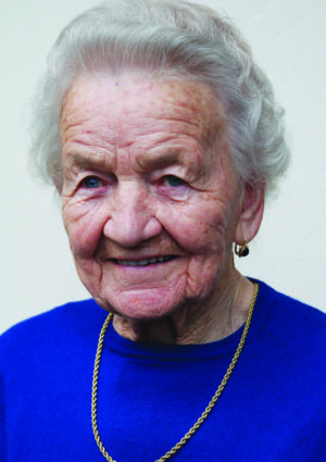 Bild von Aloisia Hotter